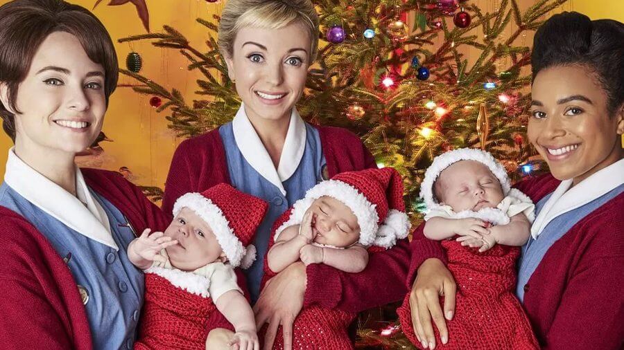 Call The Midwife Christmas Episode