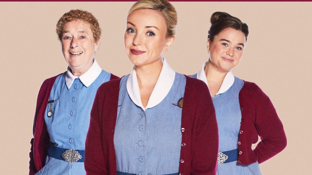 call the midwife season 13 netflix