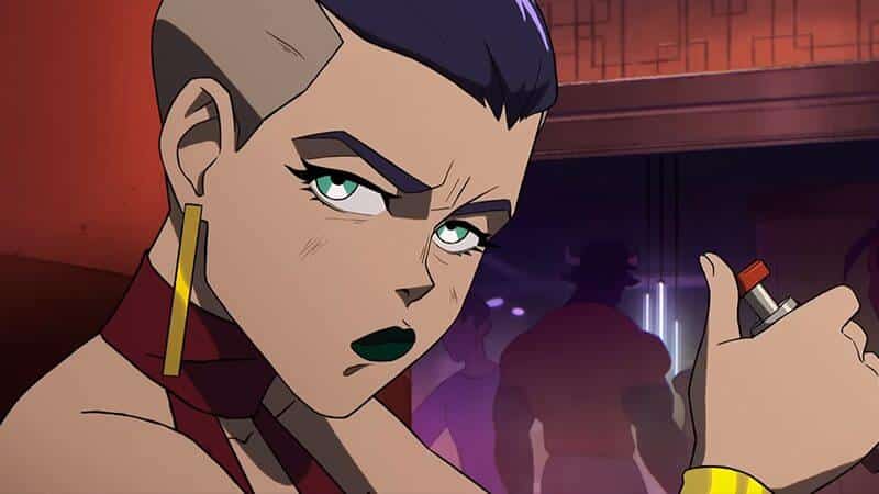 Captain Laserhawk Netflix Series
