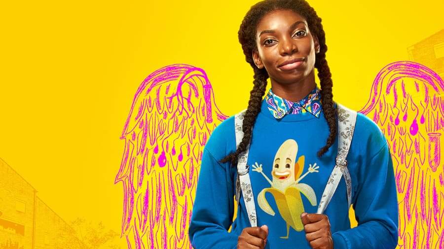 Chewing Gum Leaving Netflix Uk
