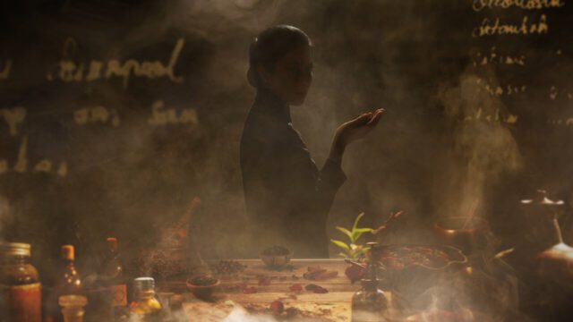 Cigarette Girl Indonesian Drama Coming To Netflix