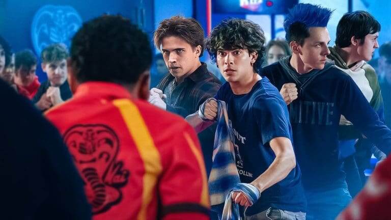 cobra kai season 6 everything we know so far