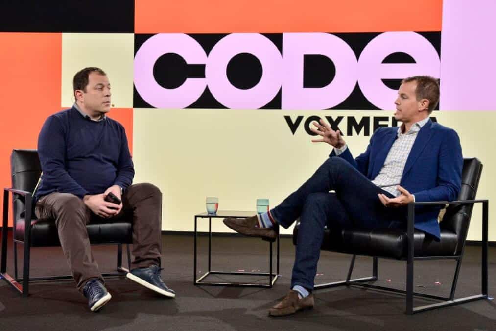 Vox Media's Code Conference Day