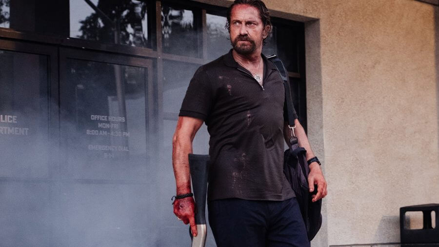 Copshop Netflix Top S