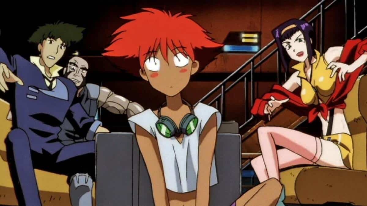 cowboy bebop leaving netflix october 2023