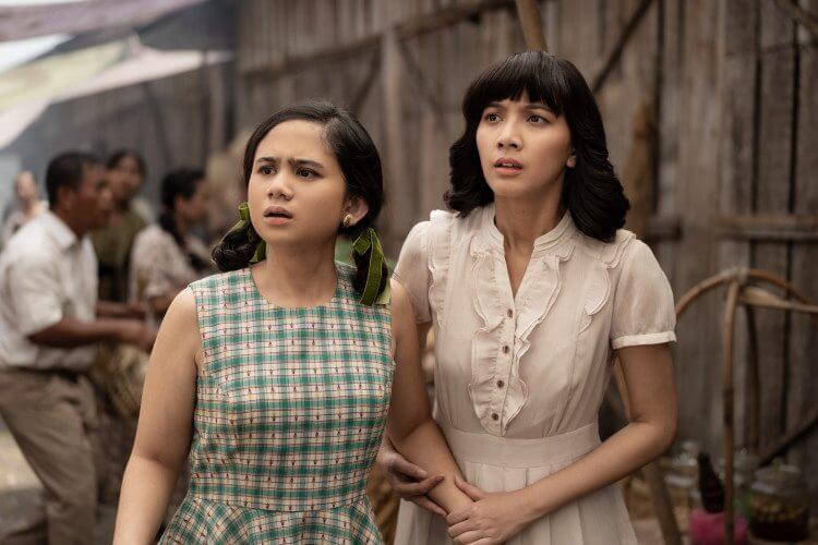 Dasiyah Cigarette Girl Indonesian Drama Coming To Netflix