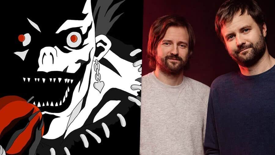 death note netflix duffer brothers