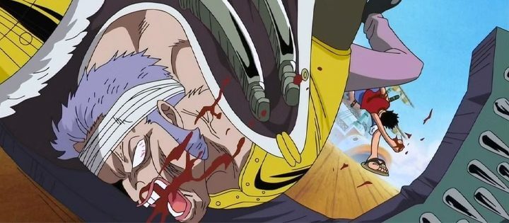 Don Krieg And Luffy What Did The Live Action One Piece Change About The Story