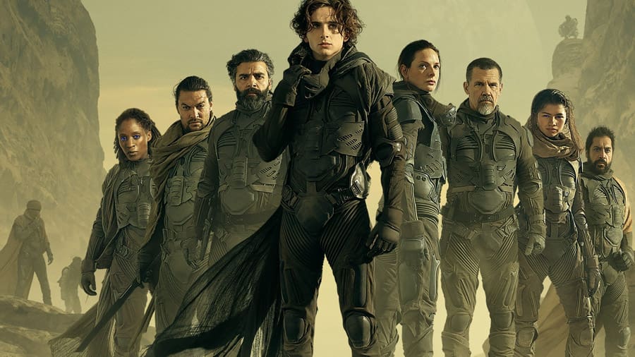 Dune Netflix Release