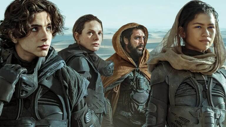 Dune Best New Movies Coming To Netflix October