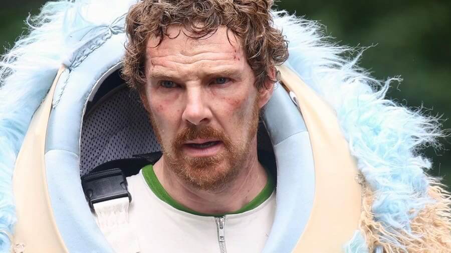 Eric Benedict Cumberbatch Netflix Series