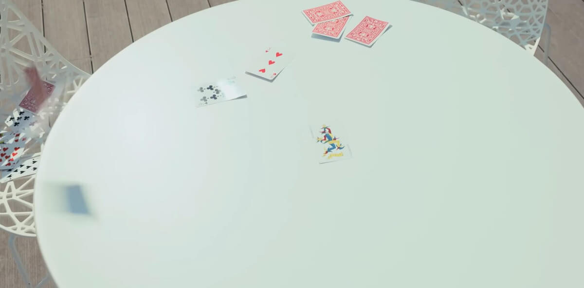 Final Scene Joker Alice In Borderland