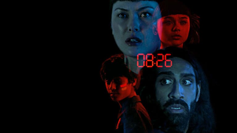 Flashback Horror Short Netflix