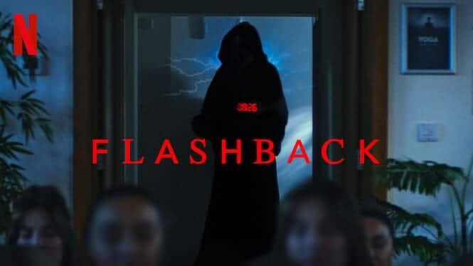 Flashback Logo On Netflix