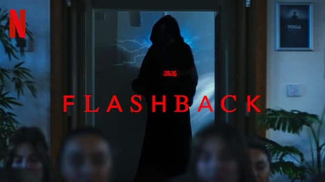 flashback logo on netflix