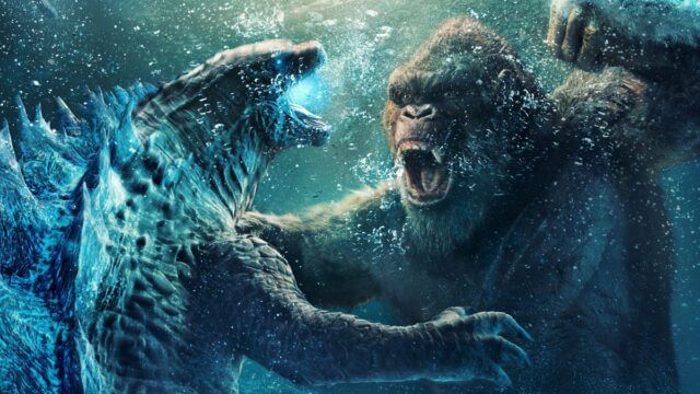 Godzilla V Kong New On Netflix Sep Uk