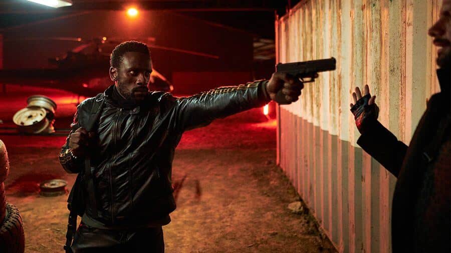 Heart Of The Hunter Netflix Movie South Africa