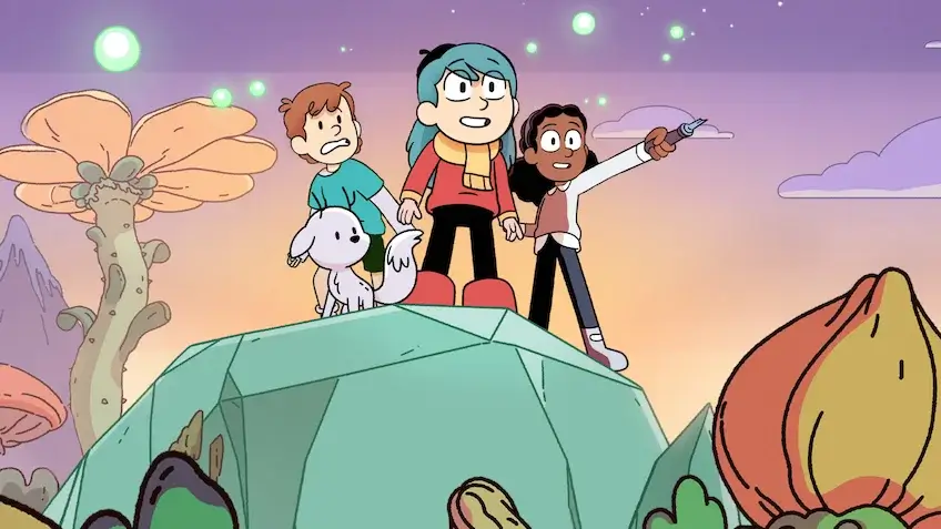 hilda season 3 first look