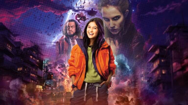 I Woke Up A Vampire Season Netflix Teen Comedy