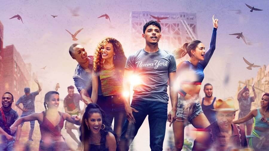 In The Heights New On Netflix Uk
