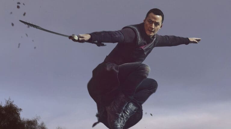 Into The Badlands Leaving Netflix October
