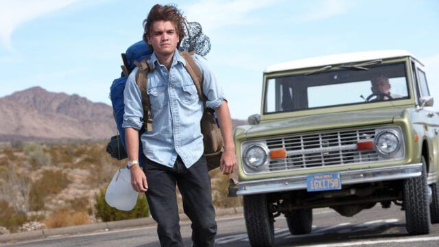 Into The Wild New On Netflix Uk September St