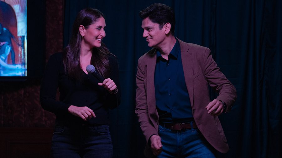 Jaane Jaan Netflix First Look