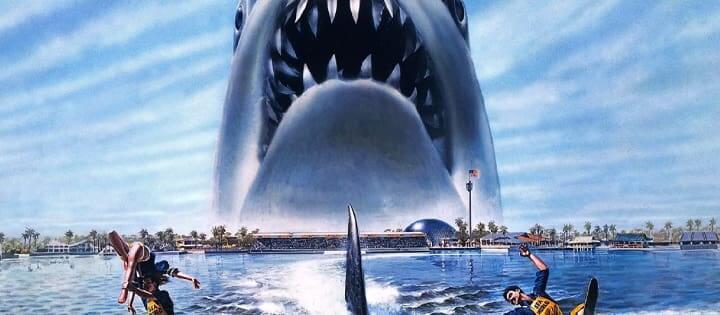 jaws 3 new horror movies on netflix for halloween 2023