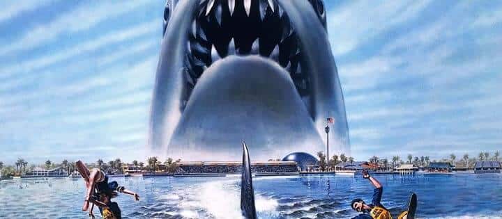 Jaws New Horror Movies On Netflix For Halloween