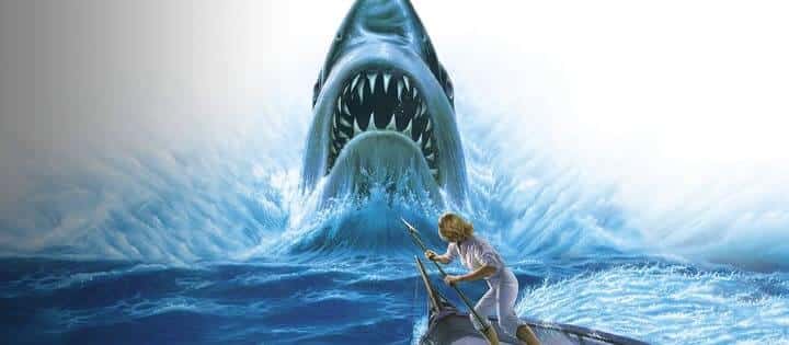 Jaws The Revenge New Horror Movies On Netflix For Halloween