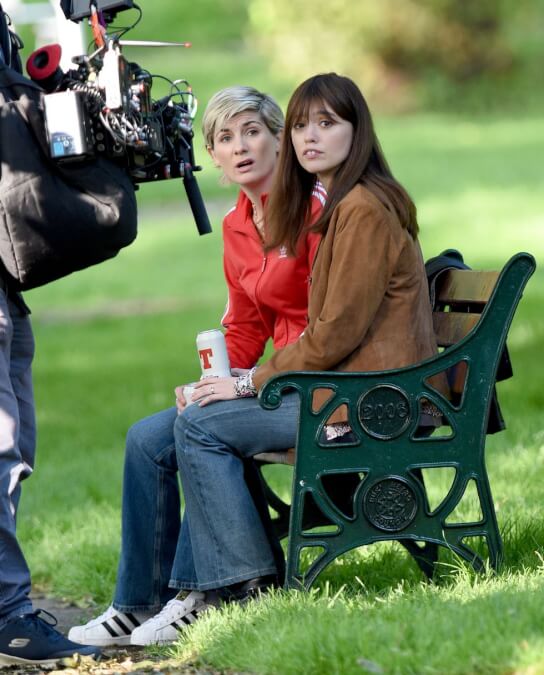 Jodie Whittaker Amy Lou Wood Toxic Town F Bd Ae