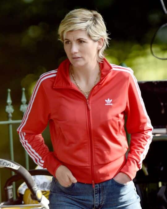 Jodie Whittaker Toxic Town F Bd F