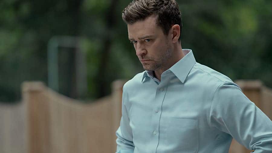 Justin Timberlake In Reptile Netflix