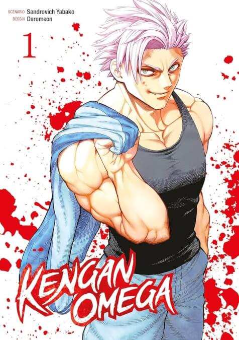 kengan omega manga volume 1 when will kengan ashura part 4 be on netflix