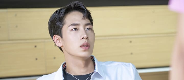 lee jae wook netflix k drama hong rang preview