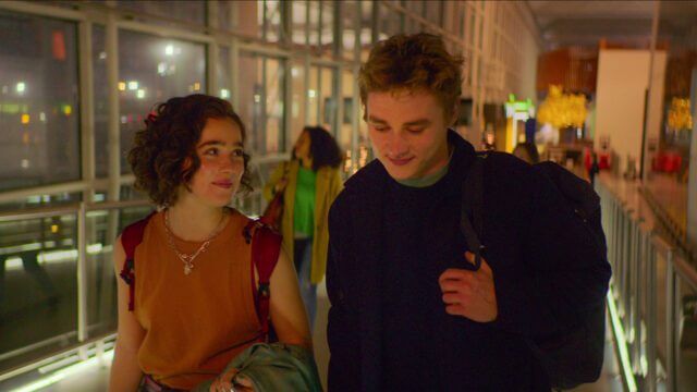 Love At First Sight Netflix Movie Review