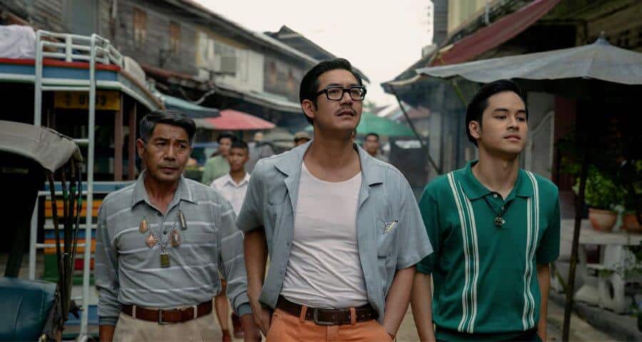 Male Cast Thai Drama Once Upon A Star Coming To Netflix In October