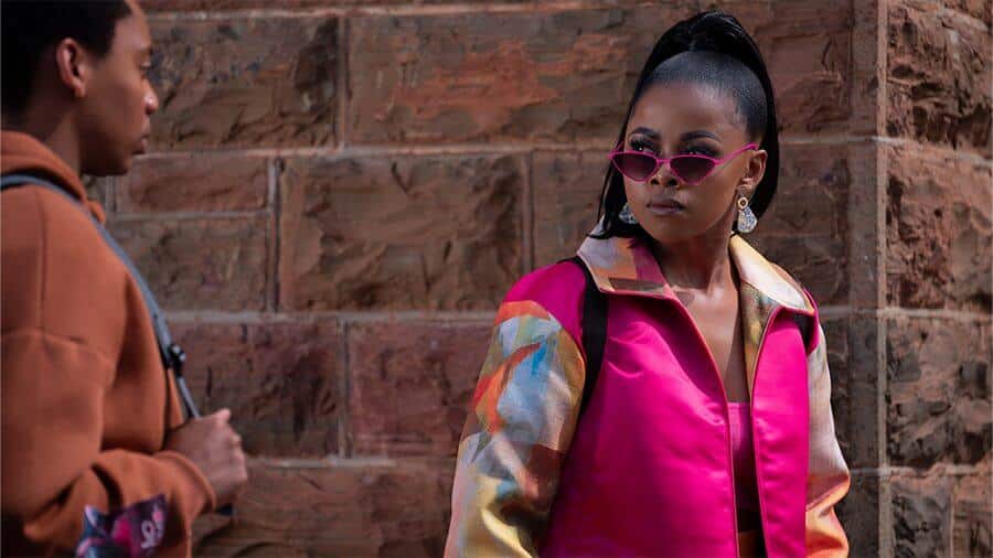 Miseducation Netflix Series
