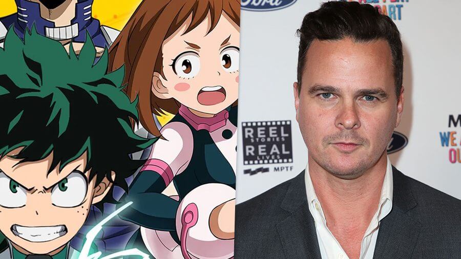 My Hero Academia Netflix Adaptation