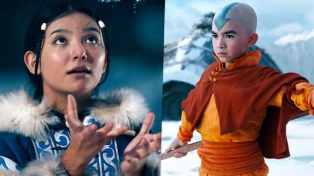 netflix avatar the last airbender cast list