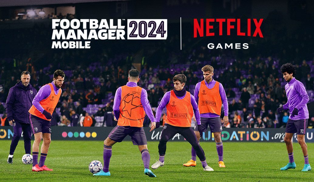 Netflix Confirmation For Football Manager