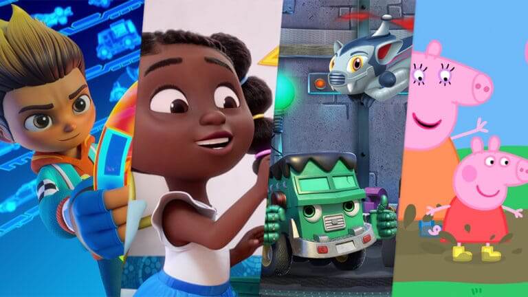 Netflix Kids Slate Netflix