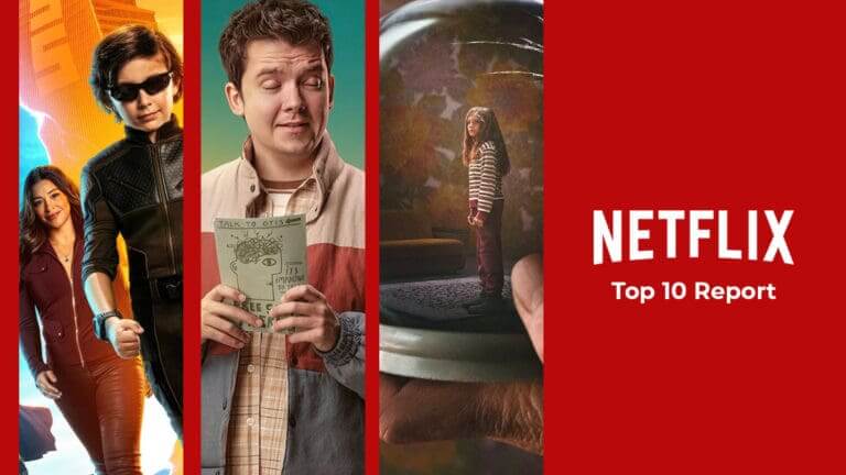Netflix Top Report Spy Kids Armagaddeon Sex Education Dear Child