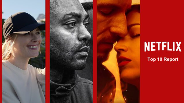 Netflix Top Report Virigin River Top Boy Burning Body