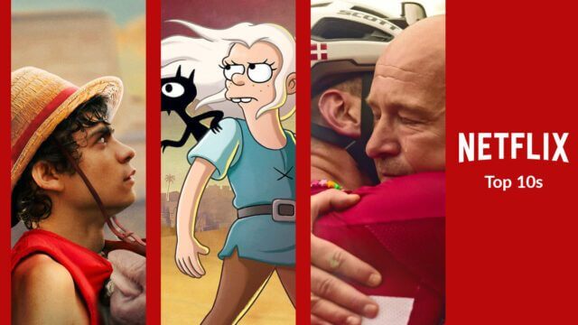 netflix top 10s one piece disenchantment heart of invictus