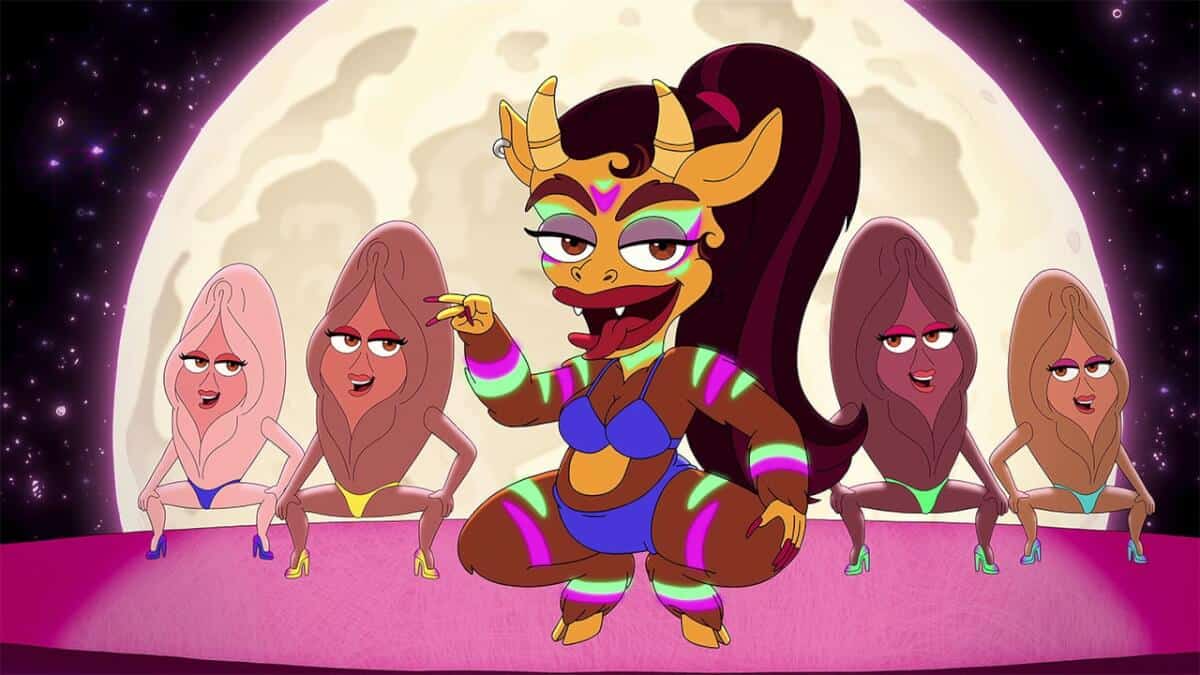 New Hormone Monstress Big Mouth Season Netflix Preview