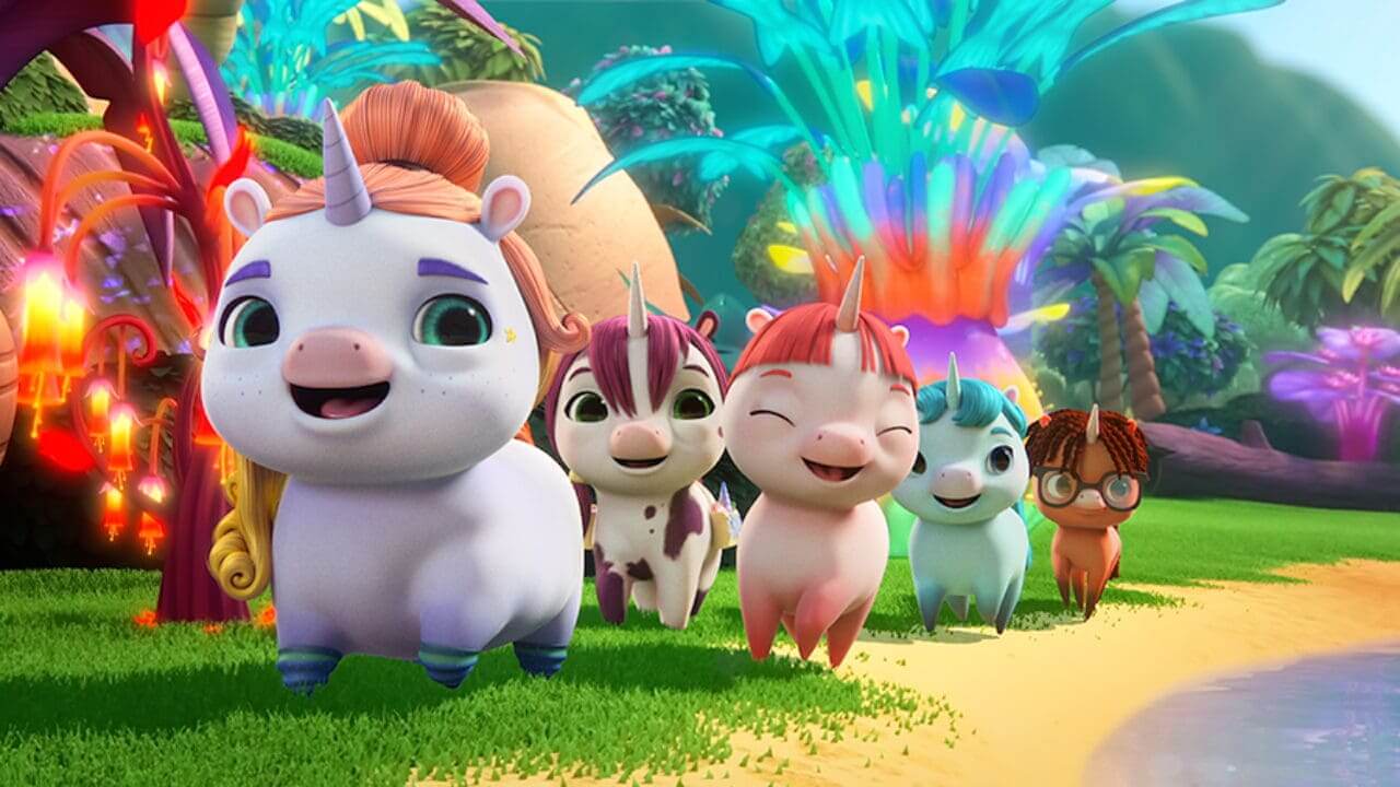 New and Returning Kids Shows Coming to Netflix in 2024 What's on Netflix