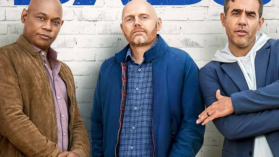 Old Dads New On Netflix October
