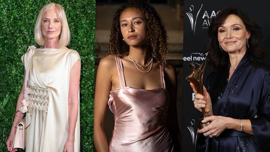 One Day Netflix Series Cast
