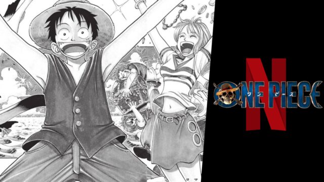 One Piece Manga Coverage Netflix
